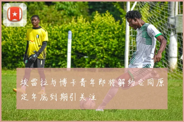埃雷拉与博卡青年即将解约合同原定年底到期引关注
